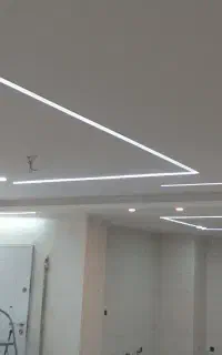 اجرای کناف.سیم کشی.نقاشی