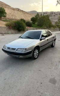 زانتیا شاسی پلم