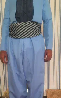لباس کوردی مردانه