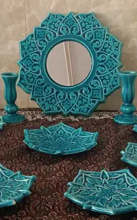 آینه و ست هفت سین