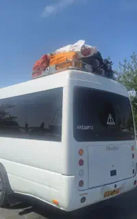 مینی بوس سرویس دربستی