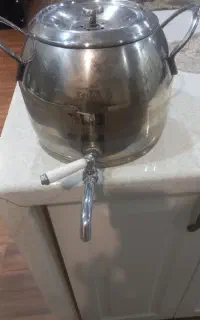 کتری شیر دار سنگین وزن