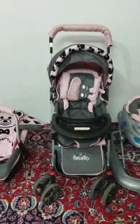 ست.کالسکه