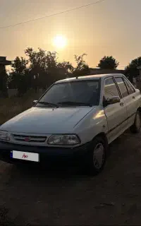 پراید مدل ۸۴