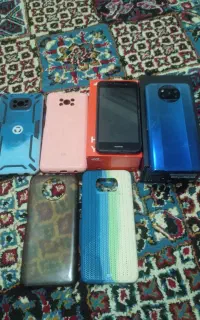 گوشی موبایل پوکو هواوی