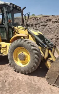بیل بکهو نیوهلند 115