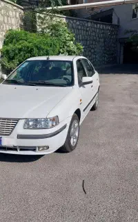 سمند ef7مدل۹۷