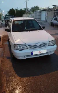 پراید 111مدل 98