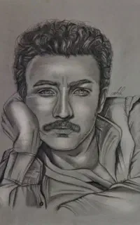 سفارش نقاشی چهره