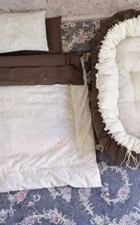 تشک گاردار وتشک لحاف متکا نوزادی
