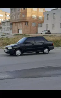 پراید مدل ۸۵