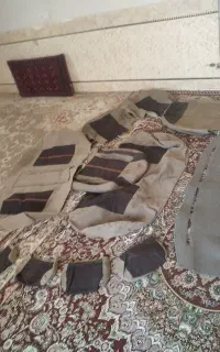 روکش صندلی در حد نو
