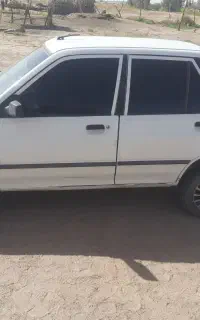 پرایدصبا مدل ۸۹
