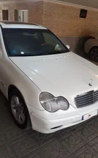 بنز C240