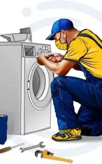 تعمیرات لوازم خانگ بصورت سیارملکان چهابرج میاندواب