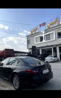 بازسازی نانوسرامیک صافکاری نقاشی پی دی آر خودرو
