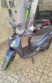 موتور Galaxy Sf 180 SYM