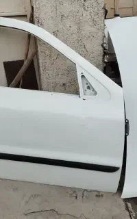 درب صندوق عقب سمندو پژو206