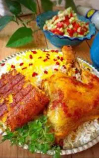خریدار شرکت پیمانکاری طبخ غذا