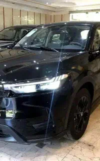 هوندا HRV2000 مشکی فول(شخصی)