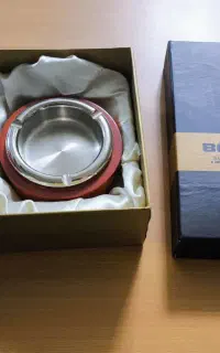 ست فندک و زیرسیگاری