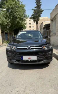 کوراندو۲۰۲۳ تک دیفرانسیل فول
