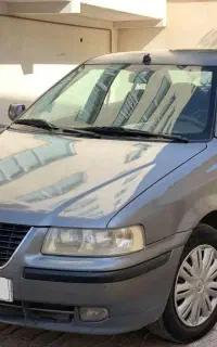 سمند EF7 دوگانه کارخونه مدل 1389 درحد خوشک