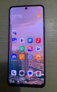 شیاومی نوت۱۲ حافظه ۲۵۶