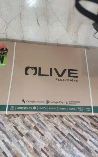 تلوزیون ۵۵ الیو آکبند زیرقیمت