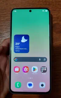 سامسونگ a56 حافظه 256 رم 8