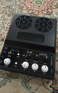 امپلیفایر گیتار الکتریک شارژی