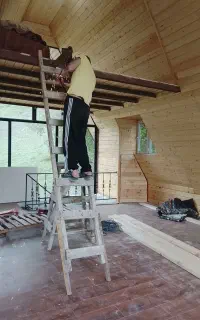 اوستاکار نقاش ساختمان کاشی کار