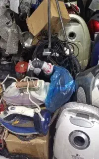 تعمیرات تخصصی انواع جارو برقی و و...