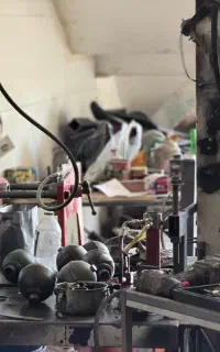 باز سازی تعمیرات شارژر گوی زانتیا