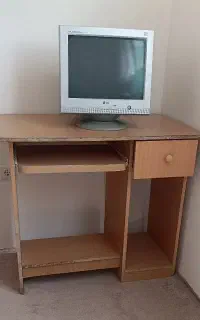 میزکامپیوترو مانیتور LG
