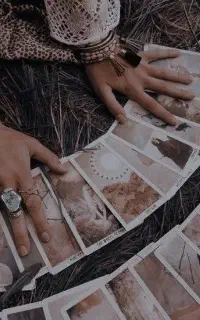 فال تاروت و دعا