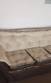 مبل ۷ نفره چرمی