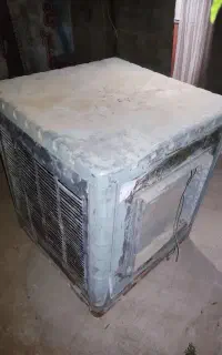 کولر ابی قیچی میلگرد بری پالت یکو بیست