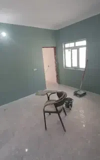 نقاشی و رنگ آمیزی ساختمان و در و پنجره