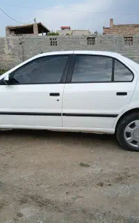 سمند LXدوگانه سوز مدل 1390