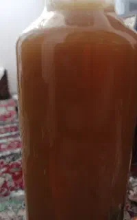 سرکه سیب خانگی