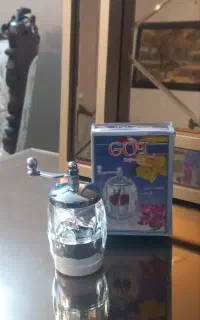 زعفران ساب + سیر له کن+ چاقو تیز کن نوستالژی
