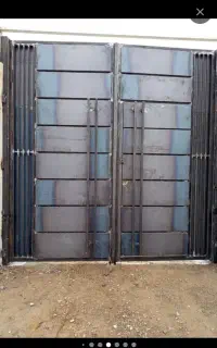جوشکار سیار،آلاچیق،راویز سقف، نصب سقف شیرونی،