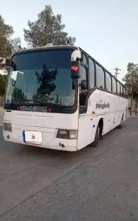 فروش فوری اتوبوس بنز ۴۵۷