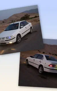 ماشین سمند lx