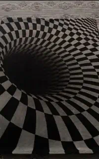 فرش سه بعدی ۷۰۰شانه کاملا سالم
