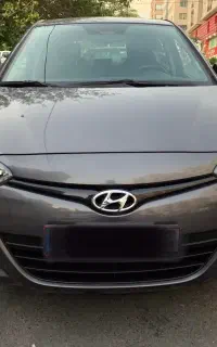 هیوندای i20 2015