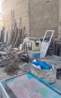 خرید ضایعات آهن مس برنج آلمینیوم درمشهد