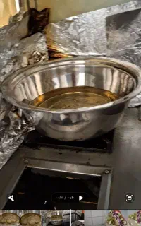فر ساندویچی ویخچال