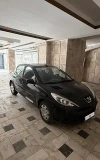 پژو ۲۰۷ مدل ۹۸